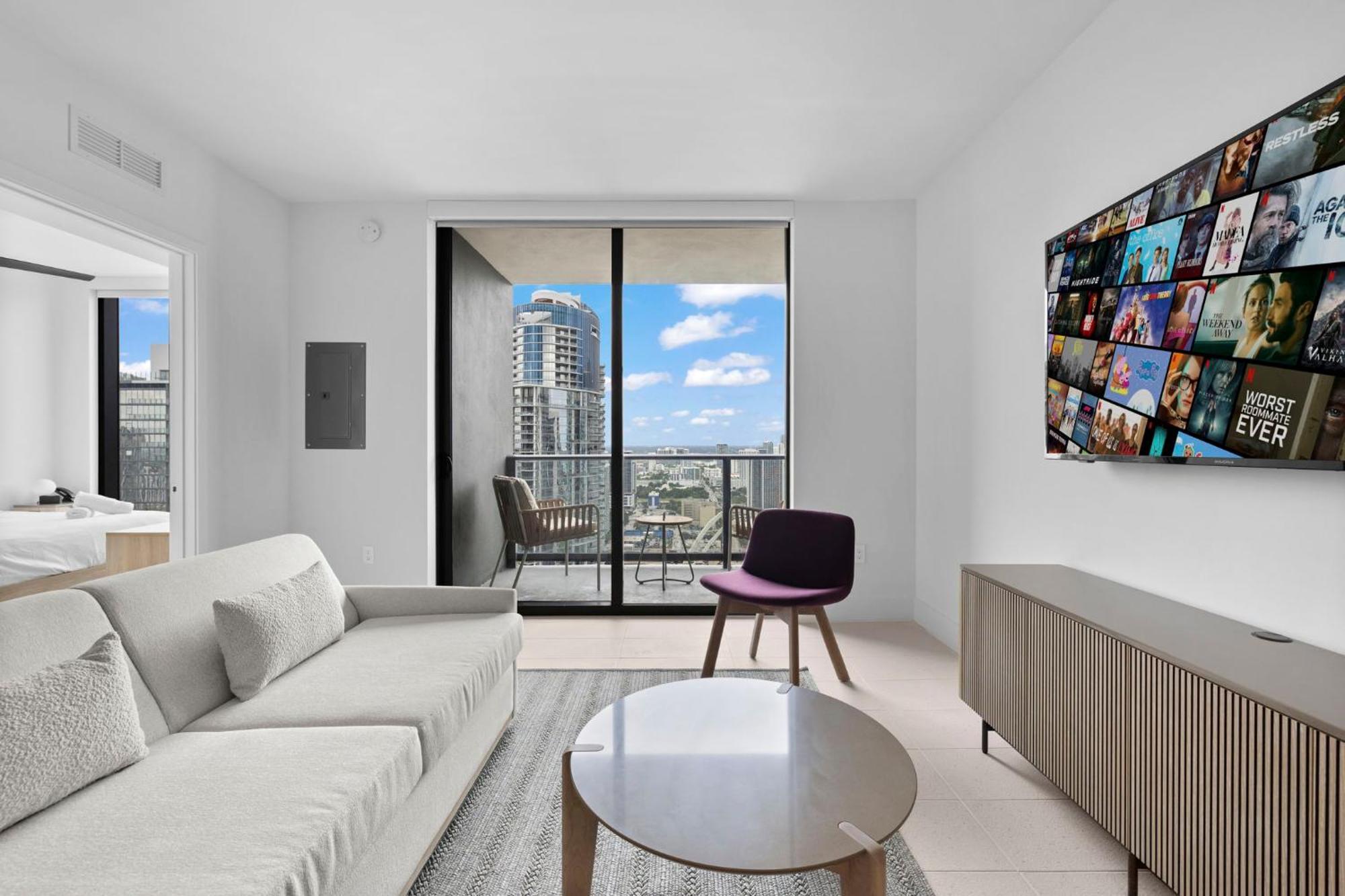 Appartamento Free Parking! Luxury In Downtown *