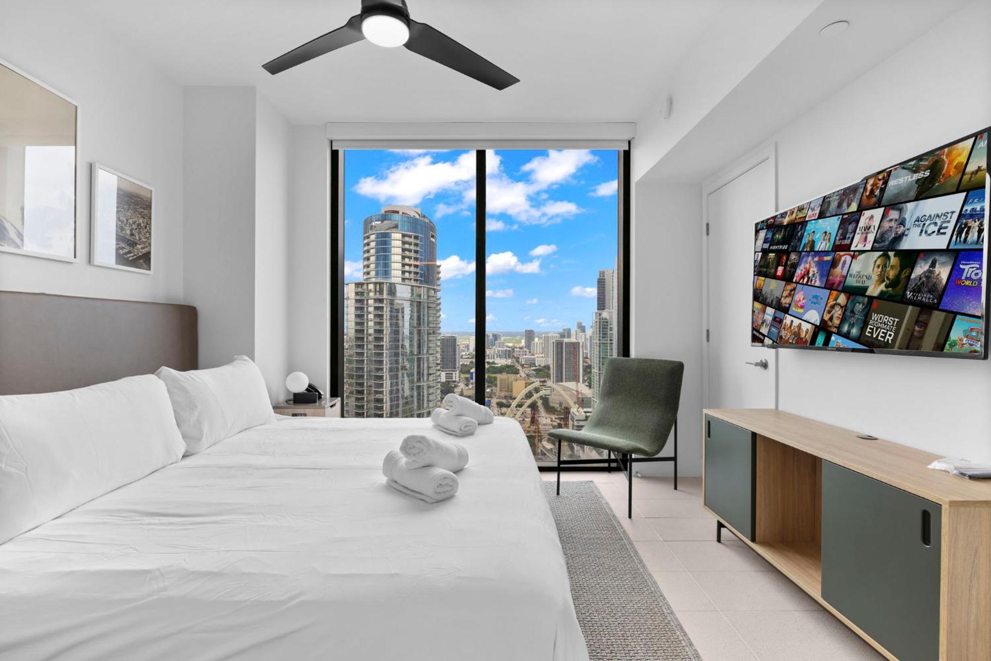 Appartamento Free Parking! Luxury In Downtown