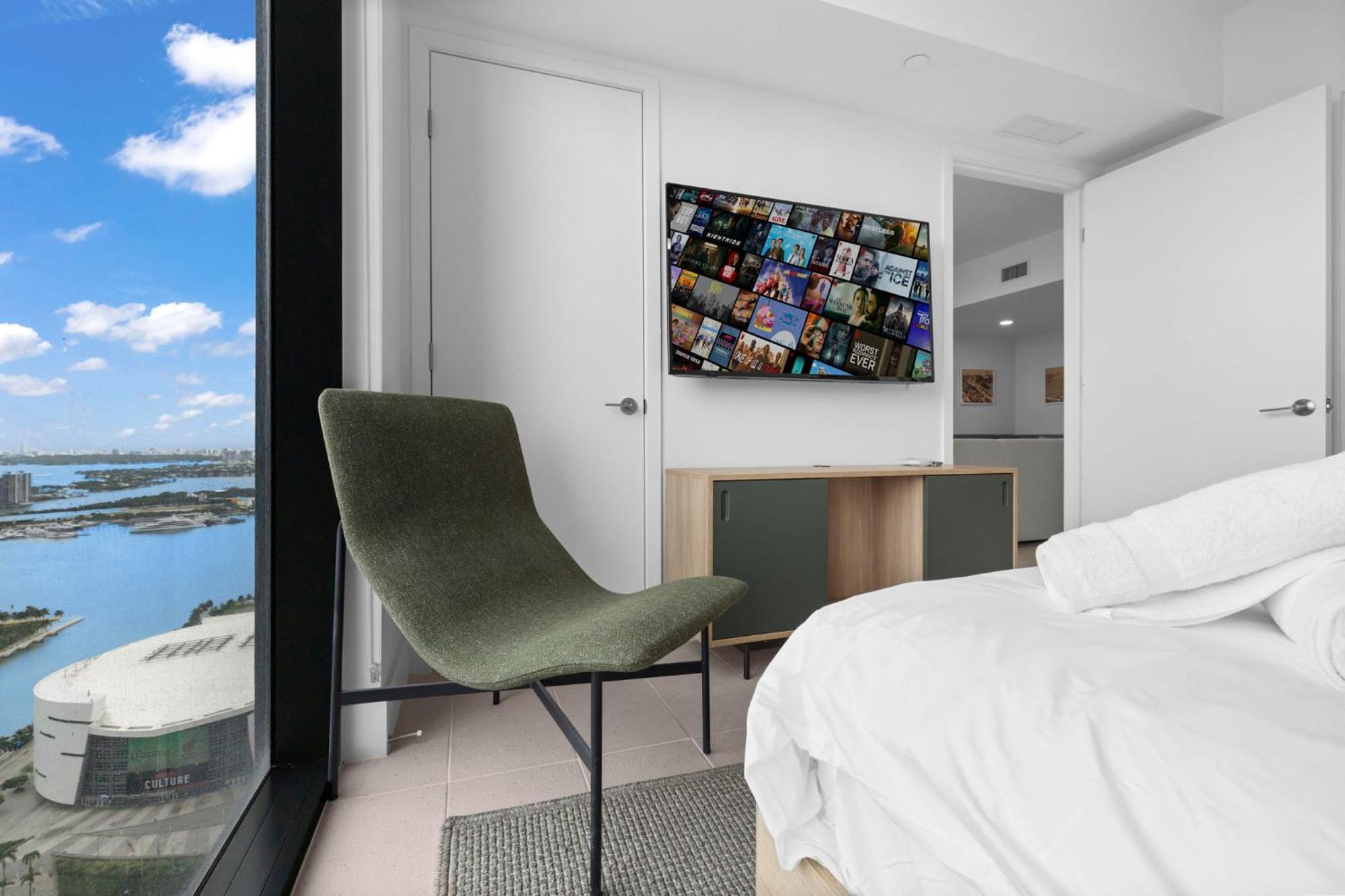 Free Parking! Luxury In Downtown Appartamento Miami